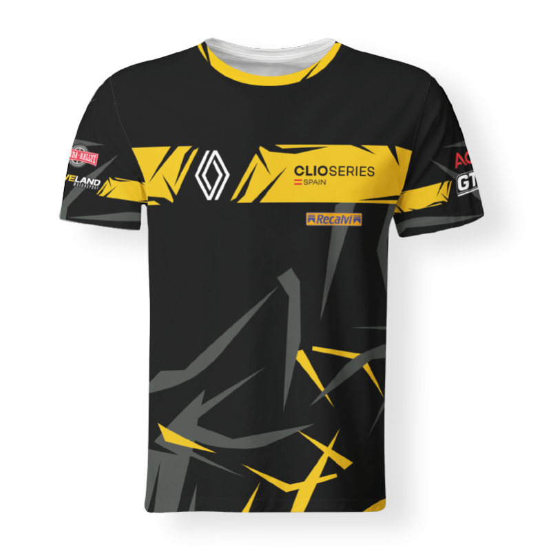 Camiseta Clio Trophy Spain FULL PRINT