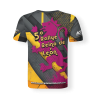 Camiseta 5º Rallye Reino de Leon  FULL PRINT