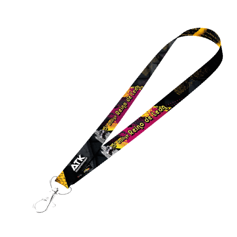 LANYARD 5º Rallye Reino de Leon