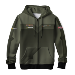 Sudadera Sandero Cup  FULL PRINT
