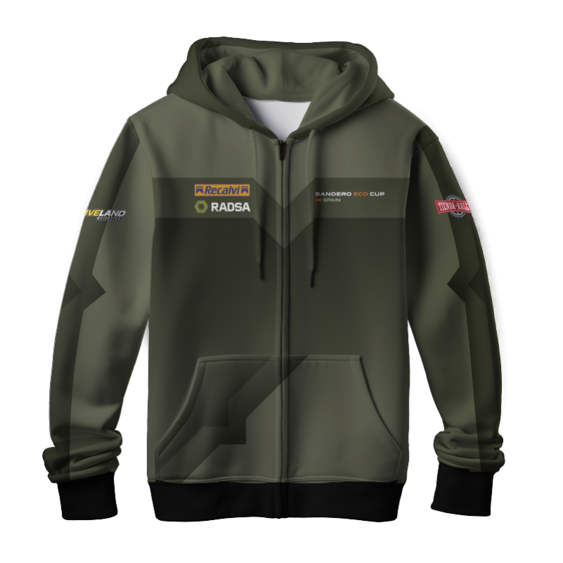 Sudadera Sandero Cup FULL PRINT