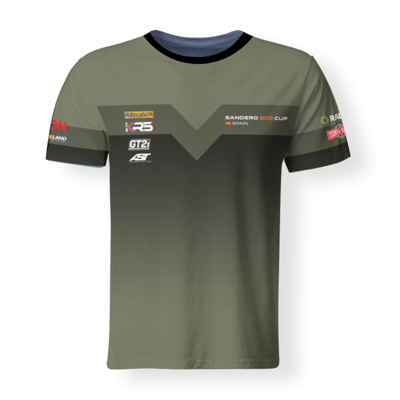 Camiseta Sandero Cup FULL PRINT