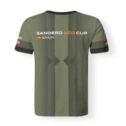 Camiseta Sandero Cup FULL PRINT