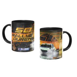 Taza 58º Rallye Ourense
