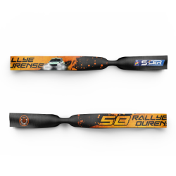 Pulsera 58º Rallye Ourense