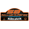 Placa adhesivo 58º Rallye Ourense