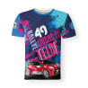 Camiseta 49º Rallye Ciudad de Telde FULL PRINT