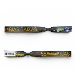 Pulsera 58º Rallye Rías Baixas