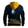 Sudadera  58º Rallye Rías Baixas FULL PRINT