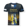 Camiseta 58º Rallye Rías Baixas  FULL PRINT