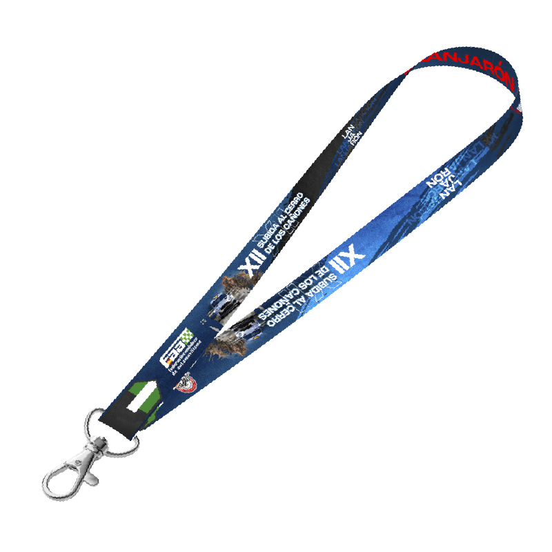 Lanyard XII Subida Cerro de los Cañones Lanjaron