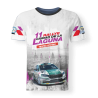 Camiseta 11º Rallye Ciudad de La Laguna FULL PRINT