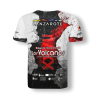 Camiseta XXVII Rallye de Tierra Isla de los Volcanes  FULL PRINT