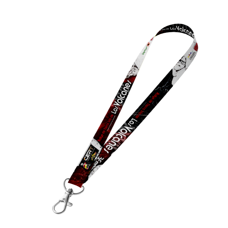 LANYARD XXVII Rallye de Tierra Isla de los Volcanes