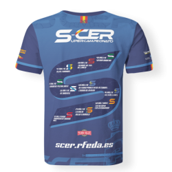 Camiseta S-CER 2023  FULL PRINT