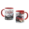 Taza XXVII Rallye de Tierra Isla de los Volcanes
