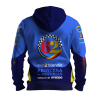 Sudadera 62º Rally Blendio Princesa de Asturias Ciudad de Oviedo FULL PRINT