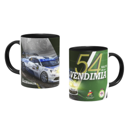 Taza 54º Rallye de la Vendimia