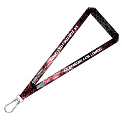 LANYARD XX Subida los Loros