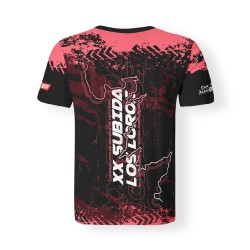 Camiseta XX Subida los Loros FULL PRINT