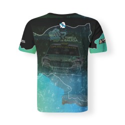 Camiseta Rally Terra de Galicia FULL PRINT