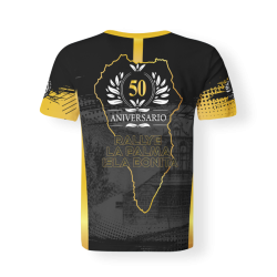 Camiseta Rallye La Palma Isla Bonita  FULL PRINT