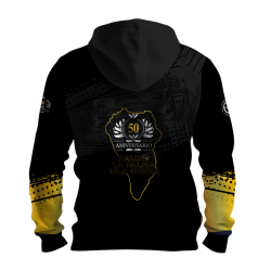 Sudadera Rallye La Palma Isla Bonita  FULL PRINT