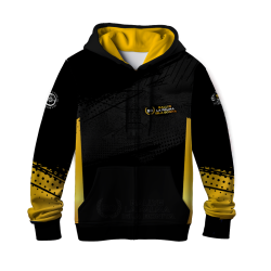 Sudadera Rallye La Palma Isla Bonita  FULL PRINT