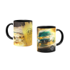 Taza Rallye La Palma Isla Bonita