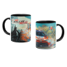 Taza 48º Rallye Villa de Llanes