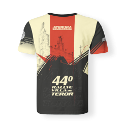 Camiseta 44º Rallye Villa de Teror FULL PRINT