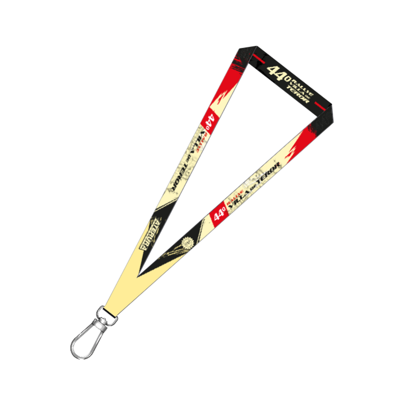 LANYARD 44º Rallye Villa de Teror