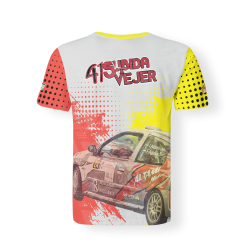 Camiseta 41º Subida a Vejer 2025 FULL PRINT