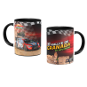 Taza XI Rallye Ciudad de Granada