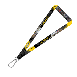 LANYARD  60º RallyRACC Catalunya Costa Daurada
