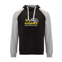Sudadera 60º RallyRACC Catalunya Costa Daurada   "algodón"