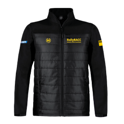 Chaqueta softshell 60º RallyRACC Catalunya Costa Daurada