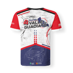 Camiseta 4º Rallye Valle del Guadiato  FULL PRINT