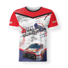 Camiseta 4º Rallye Valle del Guadiato  FULL PRINT