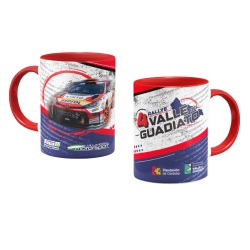 Taza 4º Rallye Valle del Guadiato
