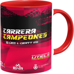 Taza Carrera de Campeones 2025