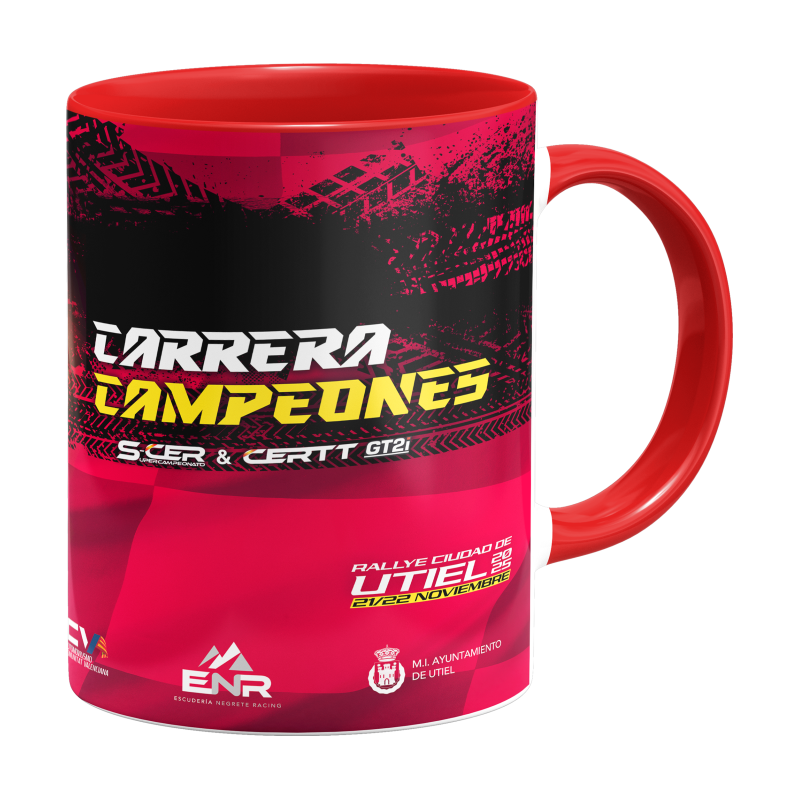 Taza Carrera de Campeones 2025