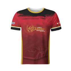 Camiseta 50º Subida a Tamaimo FULL PRINT