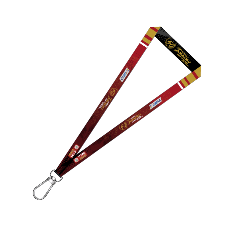 LANYARD 50º Subida a Tamaimo