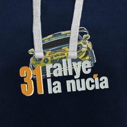 Sudadera 31º Rallye la Nucia