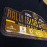 Camiseta algodon placa 50º Rally Islas Canarias Rally of Spain