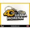 Llavero 40º Rallye Sierra Morena- SILICONA