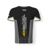 Camiseta 43º Rallye Sierra Morena "gris"  FULL PRINT