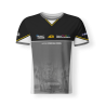 Camiseta 43º Rallye Sierra Morena "gris"  FULL PRINT