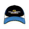 Gorra 43º Rallye Sierra Morena 2026 "azul"
